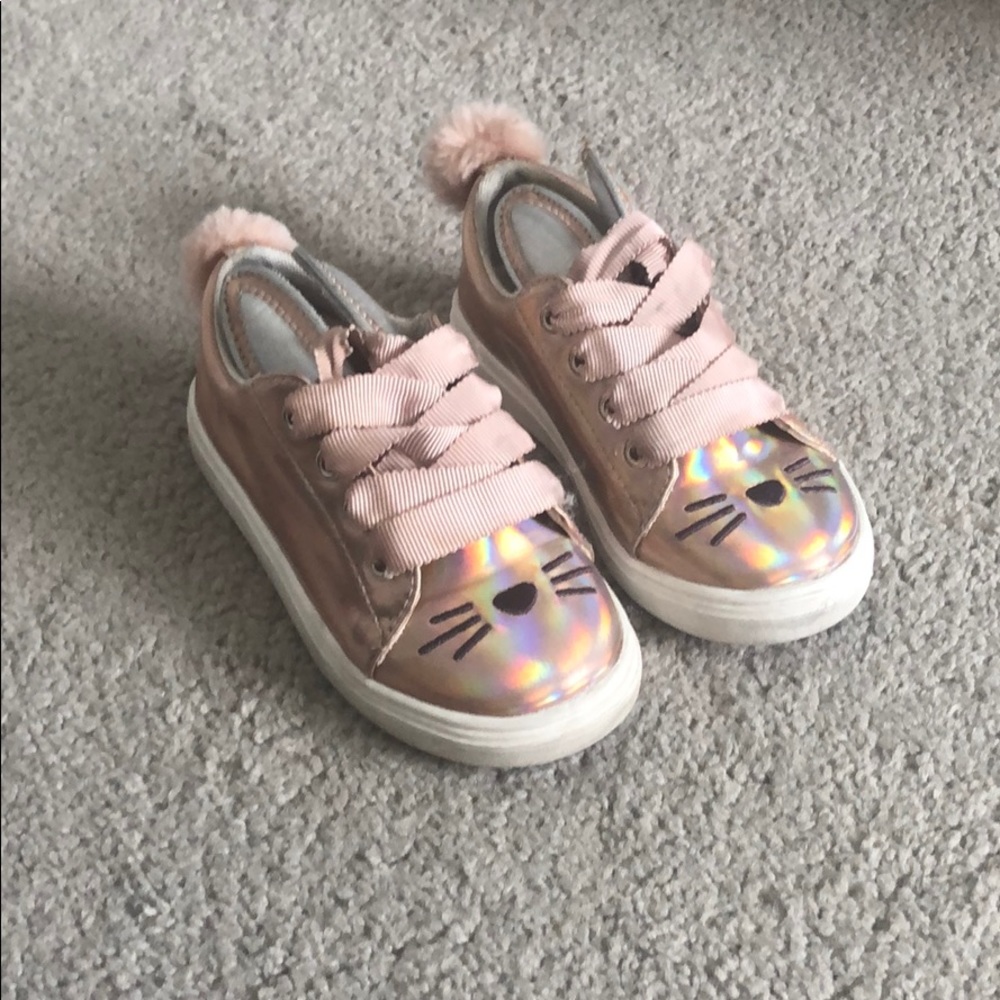 Toddler Bunny Sneakers by Cat & Jack